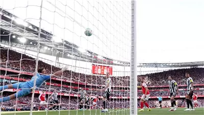 آرسنال يفوز علي نيوكاسل ويستعيد صدارة الدوري الإنجليزي