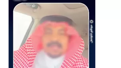 الداخلية تكشف حقيقة فيديو ادعاء زائر عربي تعنت موظف بمطار الأقصر