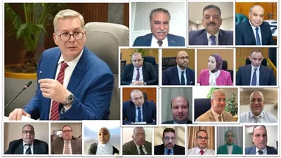 وزير البترول يشهد اجتماع جمعية واديكو لاعتماد نتائج أعمال 2025