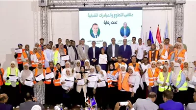 عمرو عثمان يؤكد أهمية مشاركة الكيانات الشبابية في التوعية بمخاطر الإدمان