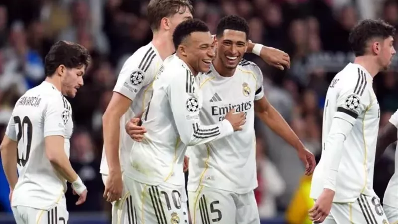 ريال مدريد