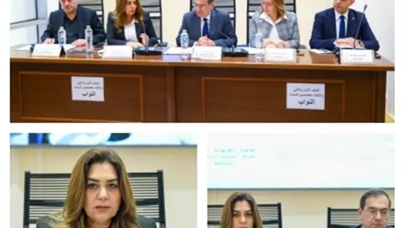 وزيرة التنمية المحلية