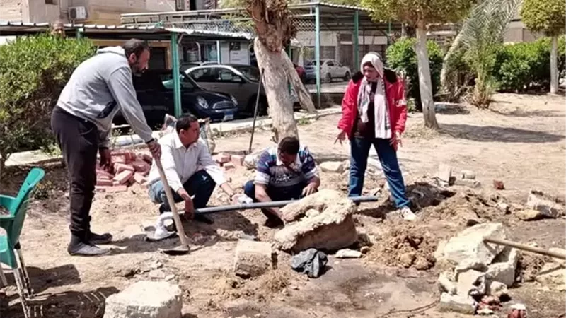 بوابة الجمهورية