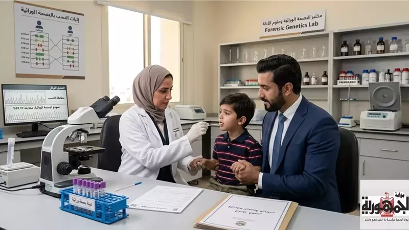 صورة تعبيرية مولدة