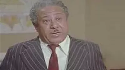 وفاة نجل الفنان ابراهيم سعفان
