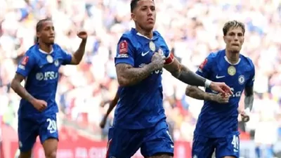 تشيلسي يتخطي ليدز يونايتد ويتأهل لنهائى كأس الإتحاد الإنجليزي