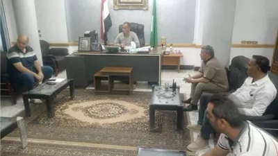 رئيس مركز ديرمواس يحث المواطنين على تقنين أوضاعهم في ملف التصالح