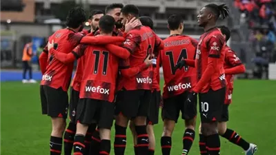 تشكيل ميلان لمواجهة يوفنتوس في الدوري الإيطالي.. لياو يقود الهجوم