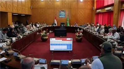 الإسماعيلية جاهزة لتدريب مجابهة الأزمات والكوارث 