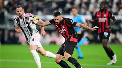 التعادل السلبي يحسم قمة يوفنتوس وميلان في الدوري الإيطالي