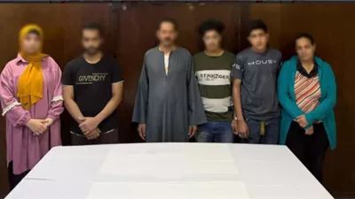 بسبب خلافات الجيرة.. ضبط طرفي مشاجرة 