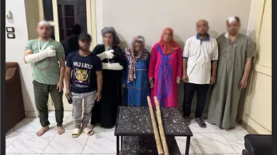 الداخلية تكشف ملابسات فيديو مشاجرة 