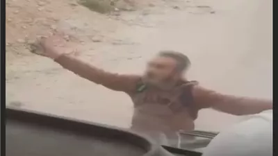 ضبط المتهم باعتراض طريق سيارة والتلويح بالحجارة في الإسكندرية