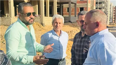 مفاجأة سارة لسكان العبور الجديدة بشأن تقنين الأراضي