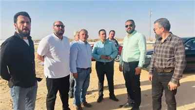 رئيس جهاز العبور الجديدة يكشف عن مستجدات بشأن 