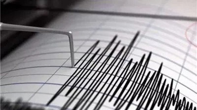 زلزال بقوة 6.2 درجة يضرب جزيرة 