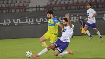 5فرق يتنافسون علي مقعدي الصعودبعد تاهل القناه