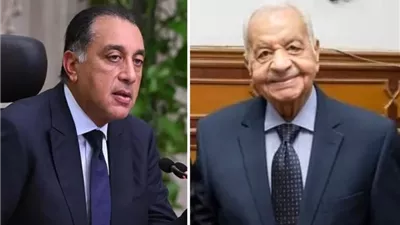 رئيس اتحاد الكرة ينعى اللواء كمال مدبولي والد رئيس الوزراء