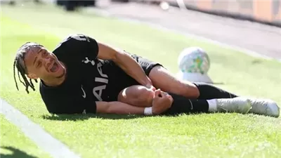 تشافي سيمونز ينضم لقائمة الغائبين عن كأس العالم