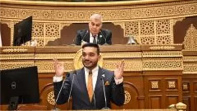الشيوخ يناقش طلب نائب«الشعب الجمهوري»حول آليات تطوير مراكز الشباب