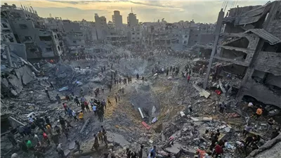 صحة فلسطين: ارتفاع حصيلة شهداء غزة إلى 72 ألفا و593 منذ بدء الحرب
