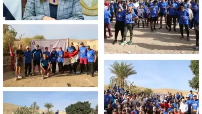 من الهيمالايا إلى النيل | رسالة التنمية المحلية من وادي دجلة