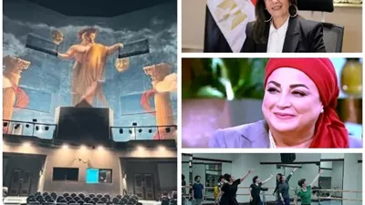 ماذا يحدث في أكاديمية الفنون؟