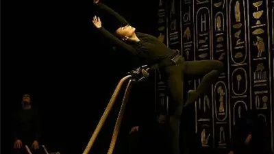 ليلة رقص معاصر تنطلق من القومي الأربعاء المقبل