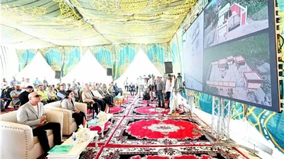 بالأرقام.. وزيرة الإسكان تعلن خريطة مشروعات المياه في الأقصر