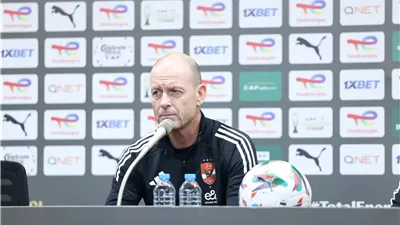 توروب: خسارة الأهلي أمام بيراميدز بثلاثية ستؤثر علي لقاء الزمالك