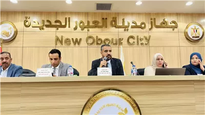 العبور الجديدة تُخصص 645 قطعة أرض بقرعة علنية