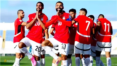 منتخب مصر يواجه روسيا وديا ضمن برنامج الإعداد لكأس العالم