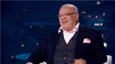 صلاح عبد الله يحتفل بفوز بيراميدز على الأهلي