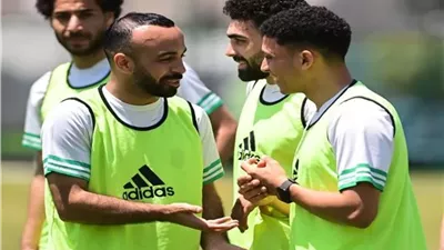 قائمة الاتحاد السكندري لمواجهة وادي دجلة في الدوري