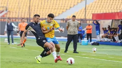 التعادل السلبي يحسم الشوط الأول من مباراة بتروجت والإسماعيلي
