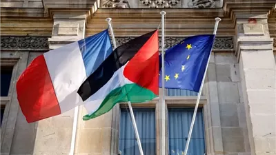 فرنسا ترحب بإجراء الانتخابات البلدية في الضفة الغربية وغزة