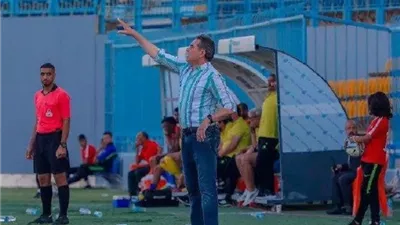 خالد جلال بعد فوز الإسماعيلي علي بتروجيت: سنقاتل للبقاء في الدوري