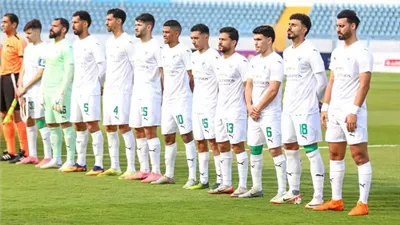 المصري يتدرب بلا راحة استعدادًا لسيراميكا كليوباترا