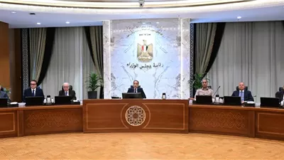مدبولي:الدولةماضية في خططها الراميةلتوفير كل المُقومات وتوطين الصناعات
