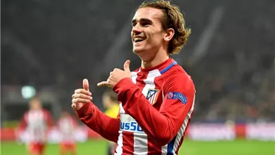 جريزمان يقود تشكيل أتلتيكو مدريد ضد آرسنال بدوري أبطال أوروبا