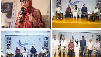 القومي للمرأة يستعرض دور السينما في دعم القضايا المجتمعية