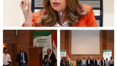 منال عوض تطلق قرارًا جديدًا لتنظيم المخلفات الإلكترونية