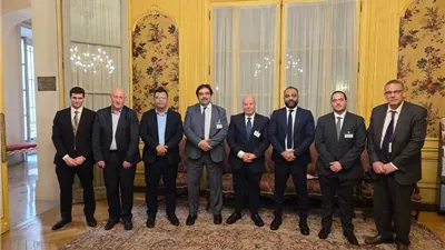 المنتدى الاقتصادي بباريس يستعرض فرص الاستثمار في السوق المصرية