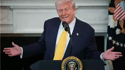 ترامب: على إيران أن تقول لقد استسلمنا