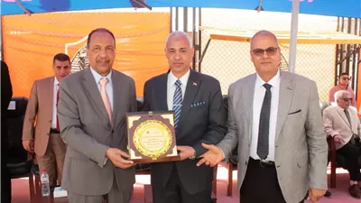 جامعة أسيوط تشارك بملتقى الربيع الأول في جامعة 