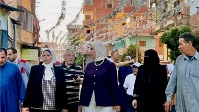 تحرك برلماني.. ريهام شطوري تتعهد بإنهاء أزمات الخدمات والشباب