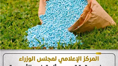 الحكومة توضح حقيقة وجود أزمة في الأسمدة الزراعية للموسم الصيفي
