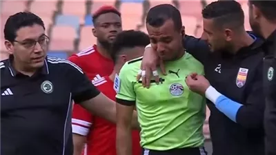 مصطفى الشهدي يجري جراحة الرباط الصليبي الاثنين المقبل