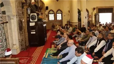 خطبة الجمعة 1 مايو 2026 .. إتقان العمل واجب ديني وحضاري