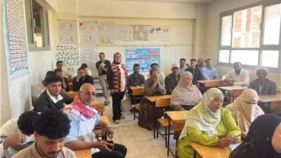 محو أمية 145 مواطنًا في قافلة أبو المطامير